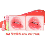 Colorgram Fruity Glass Tint #02 Dewy Grapefruit