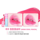 Colorgram Fruity Glass Tint #03 Soda Cool Peach