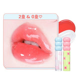 Colorgram Fruity Glass Tint Mini Duo #02 Warm Best