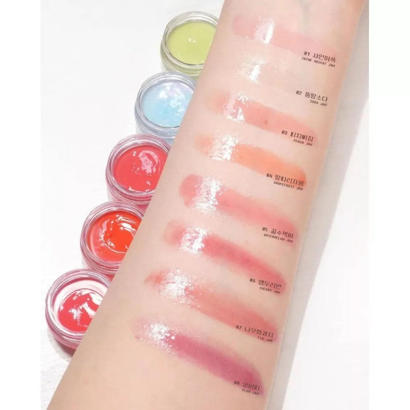 Colorgram Tintin Dory Lip Jam #05 Watermelon Jam