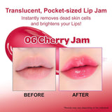 Colorgram小奶罐唇釉#06樱桃红色