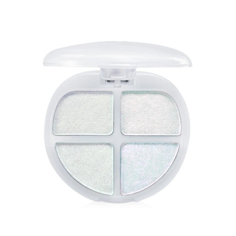 Colorgram口袋系列四色眼影盘#01 Glitter Dory