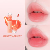 Colorgram糖葫芦Fruity Water水润唇釉#01 New Apricot