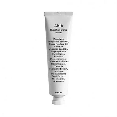 Abib阿彼芙复活草面霜高保湿补水滋润 75ml