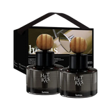 Hetras Premium Car Diffuser #07 Hotel Wood 60ml*2