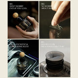 Hetras Premium Car Diffuser #04 Book Store 77ml*2