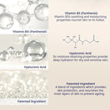 AHC Premium Hydra Gold Foil Mask 5pcs