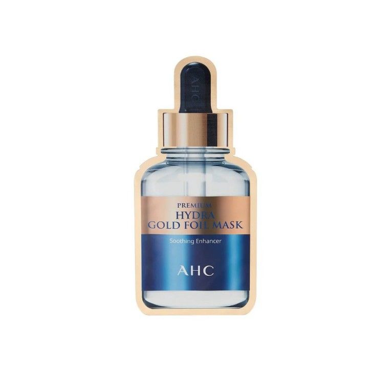 AHC黄金面膜小安瓶B5玻尿酸精华面膜补水提亮 1片
