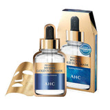 AHC Premium Hydra Gold Foil Mask 5pcs