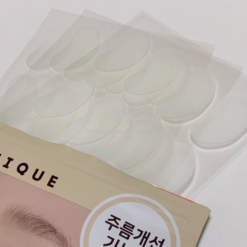 Olive Young Marshique法令纹贴抗皱改善细纹 36枚