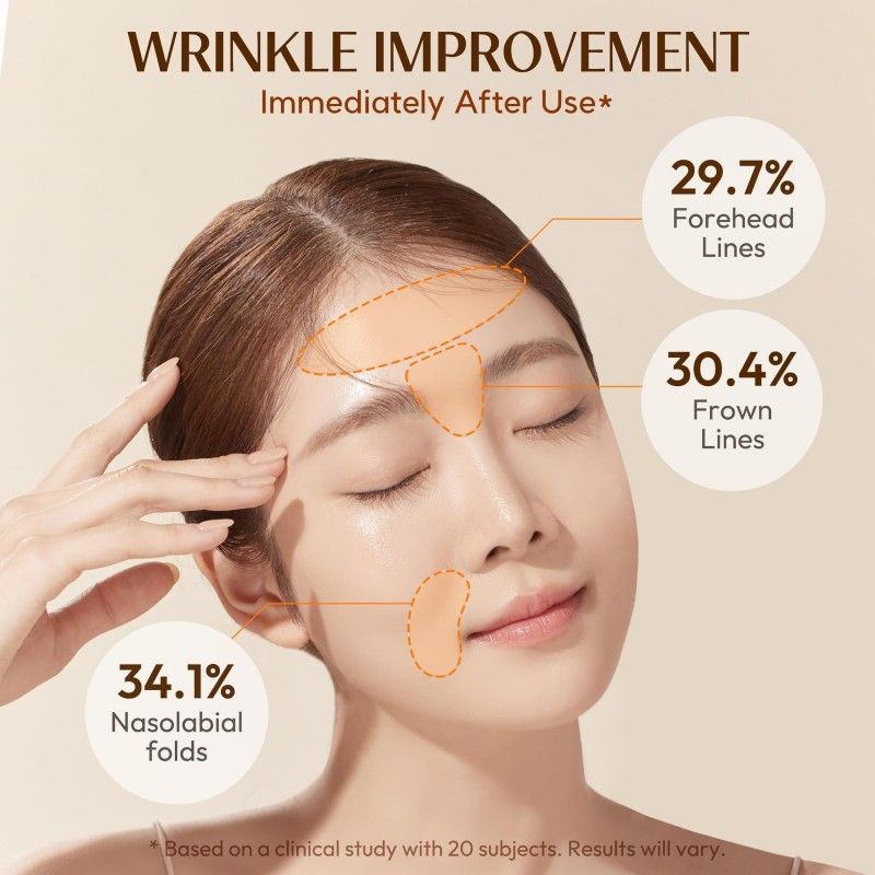 Olive Young Marshique Forehead Wrinkle Patches 15patches