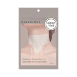 Marshique Wrinkle Repair Hydrogel Neck Patch 4pcs