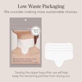 Marshique Wrinkle Repair Hydrogel Neck Patch 4pcs