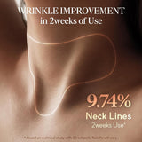 Marshique Wrinkle Repair Hydrogel Neck Patch 4pcs