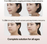 Marshique Line Lifting Hydrogel Patch For Smile Zone 6pcs
