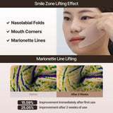 Marshique Line Lifting Hydrogel Patch For Smile Zone 6pcs