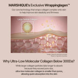 Marshique Line Lifting Hydrogel Patch For Smile Zone 6pcs