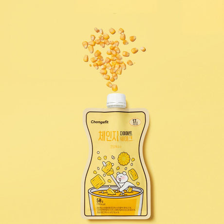 Change Fit香浓玉米代餐奶昔 50g