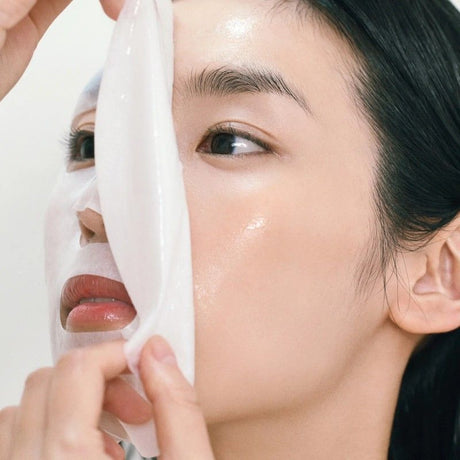Abib Gummy Sheet Mask Milk Sticker 10pcs