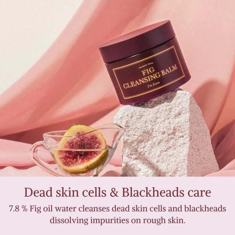 I'm From Fig Cleansing Balm 100ml