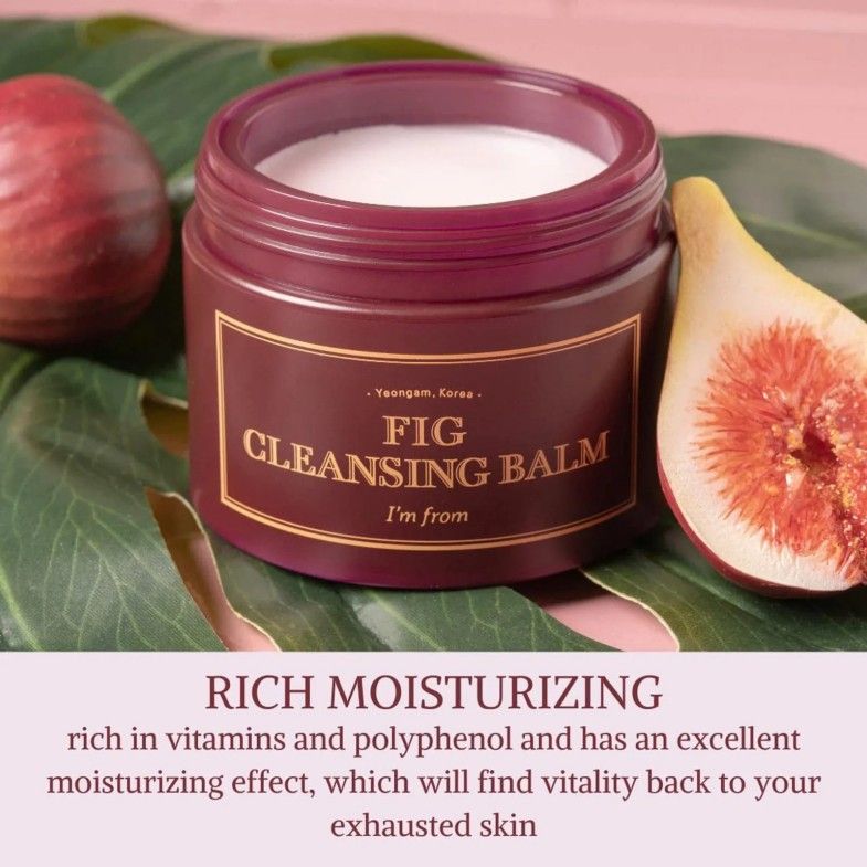 I'm From Fig Cleansing Balm 100ml