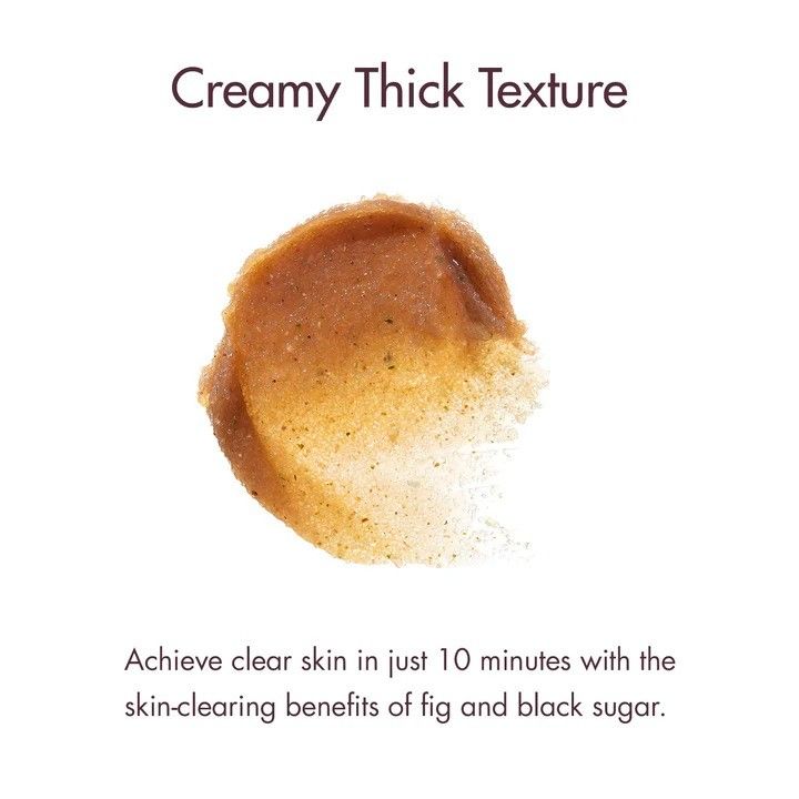 I'm From Fig Scrub Mask 120g