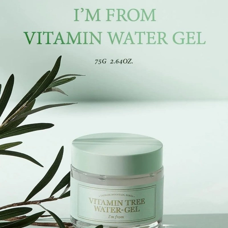 I'm From Vitamin Tree Water Gel 75g