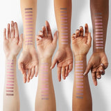 Colorgra Pin Point Eyeshadow Palette #02 Pink + Mauve = Love