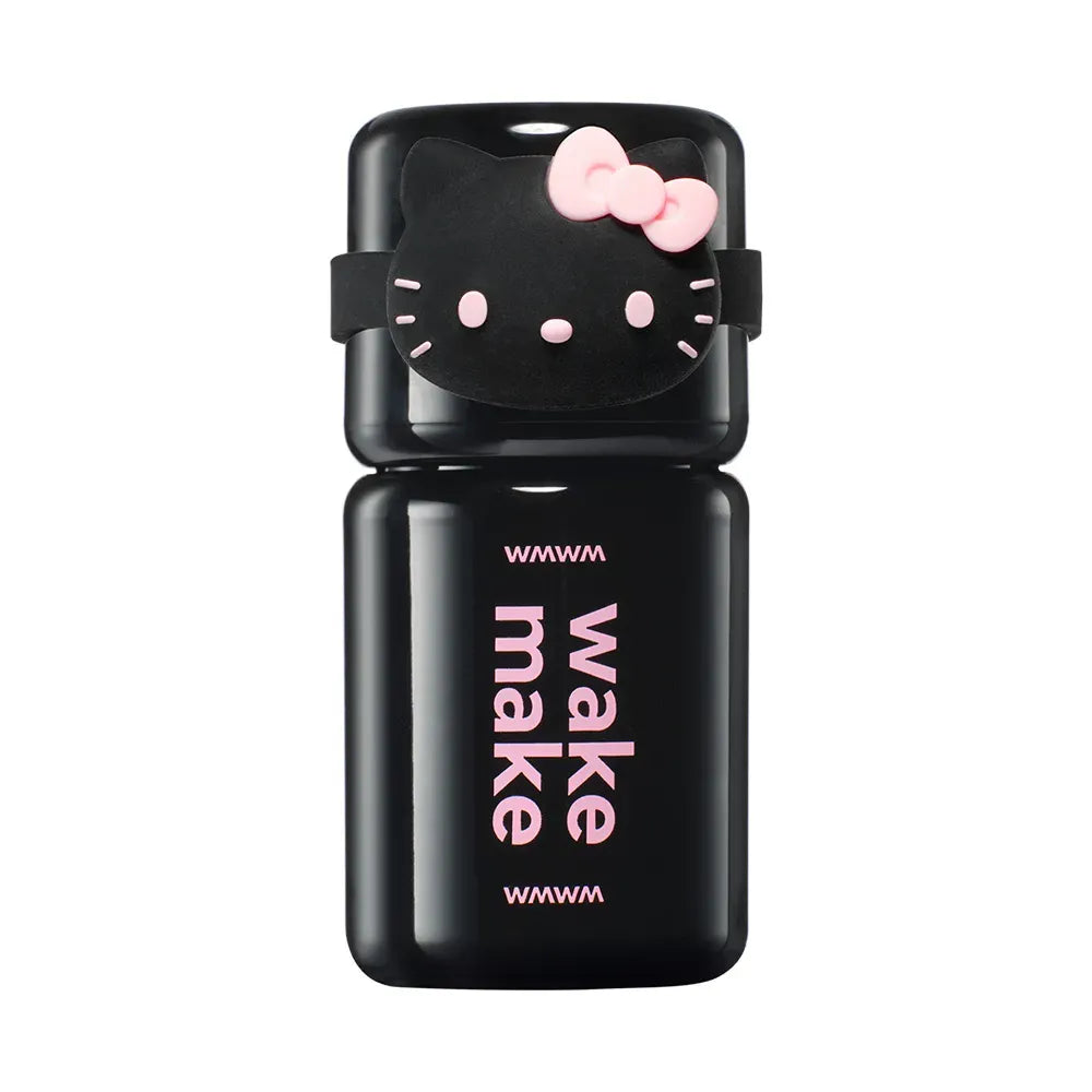 Wakemake摇摇液体腮红Hello Kitty限定#09 Hush Pink