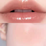 Dinto Blur Glowy Lip Tint #236 Mora + Perfect Pair Cheek #P236