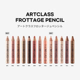 Too Cool For School Artclass Frottage Pencil #01 Shining Linen