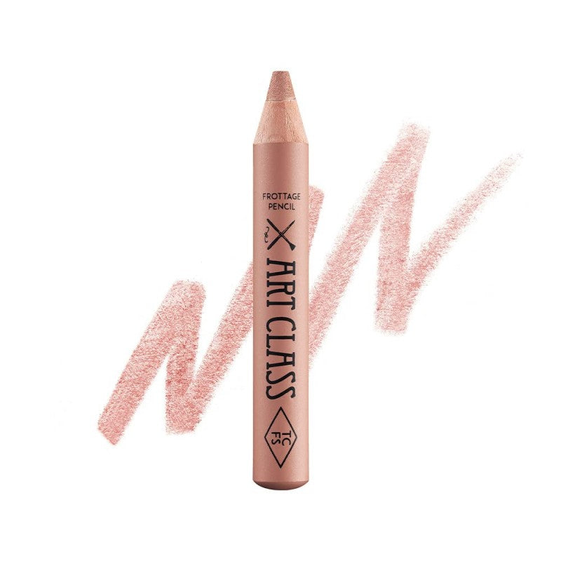Too Cool For School Artclass Frottage Contouring Pencil #07 Muted Taupe