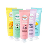 Jigott花果香氛护手霜礼盒 50ml*5