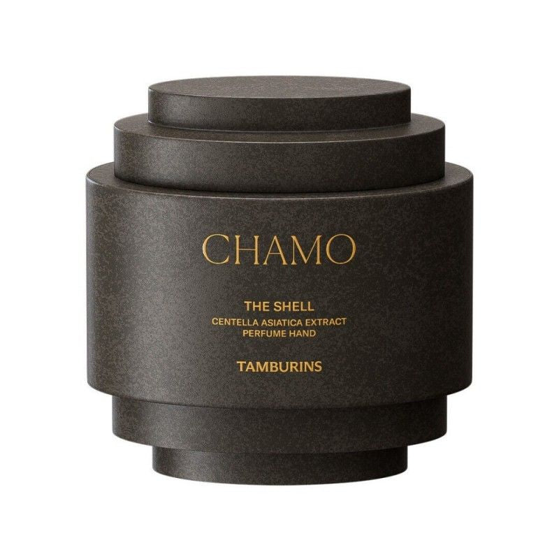 Tamburins贝壳香氛护手霜黑色#Chamo 30ml
