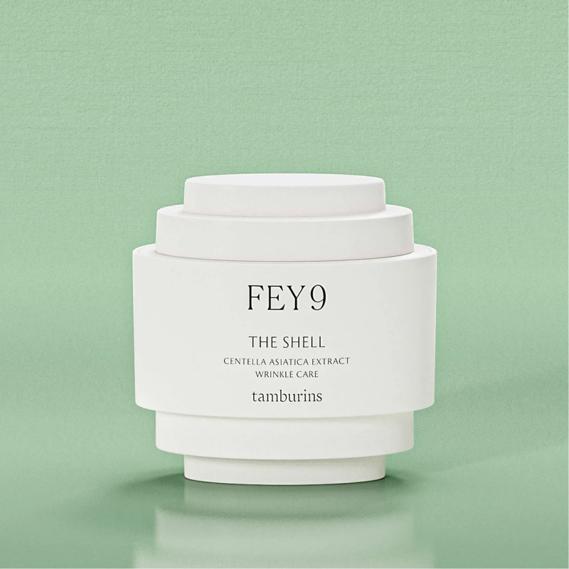 Tamburins贝壳香氛护手霜白色#Fey9 30ml