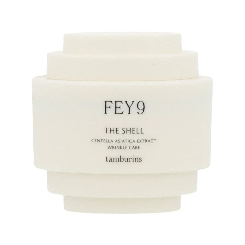 Tamburins贝壳香氛护手霜白色#Fey9 30ml