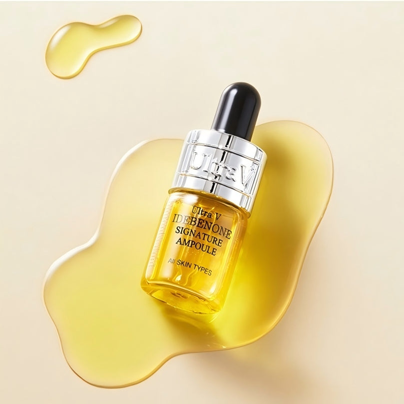 Ultra V Idebenone Signature Ampoule 8ml*4