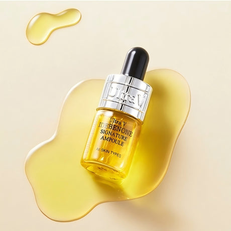Ultra V Idebenone Signature Ampoule 8ml*4