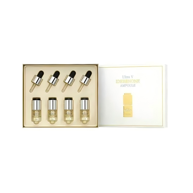 Ultra V Idebenone Signature Ampoule 8ml*4