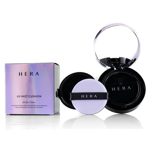 Hera UV Mist Cushion Cover SPF50+/PA+++ #C21 Vanilla