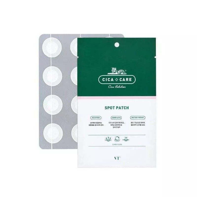 VT Cosmetics Cica Care Spot Patch 48pcs
