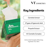 VT Cica Daily Soothing Mask 30pcs