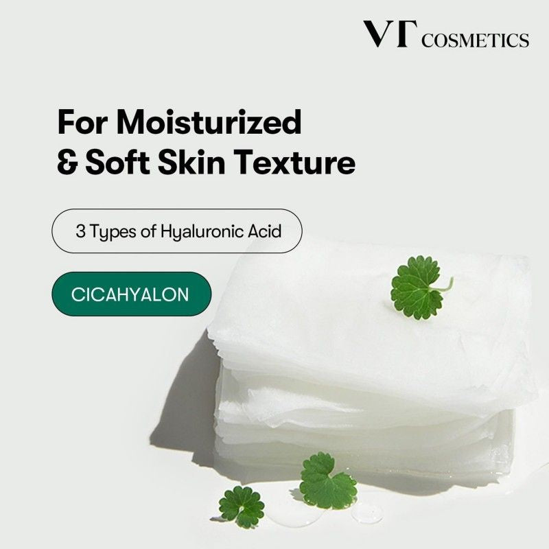 VT Cica Daily Soothing Mask 30pcs