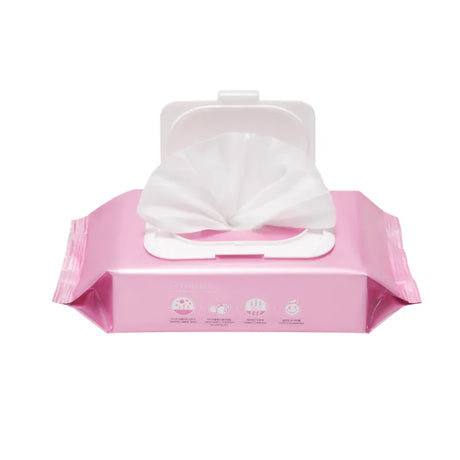 Banila Co Clean It Zero Cleansing Tissue Lychee Vita 30pcs