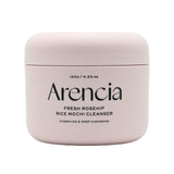Arencia Fresh Rosehip Rice Mochi Cleanser 120g