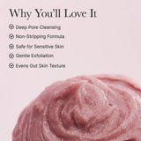 Arencia Fresh Rosehip Rice Mochi Cleanser 120g