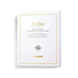 D'Alba White Truffle Nourishing Treatment Mask 5pcs