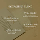 D'Alba White Truffle Nourishing Treatment Mask 5pcs