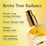 D'Alba White Truffle Double Layer Revitalizing Serum 30ml