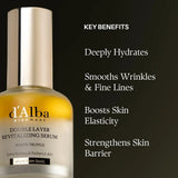 D'Alba White Truffle Double Layer Revitalizing Serum 30ml